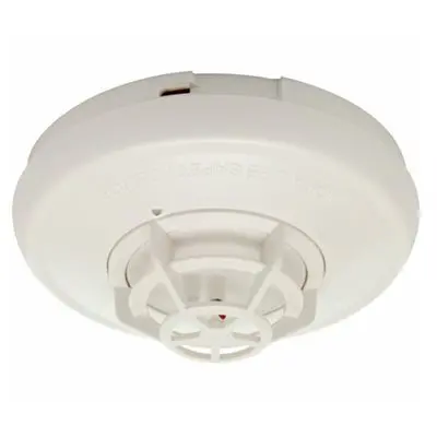 Simplex 4098-9612 Fixed-Temperature Heat Detector — 135°F Activation 1