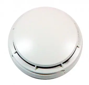 Simplex 4098-9715 Photoelectric Analog Smoke Detector With Adjustable Sensitivity 1