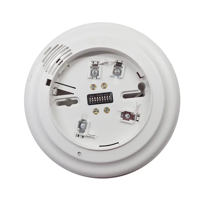 Simplex 4098-9794 Sensor Sounder Base With Integrated Notification 1