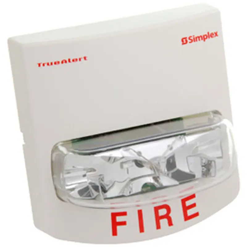 Simplex 4906-9103 Non-Addressable Ceiling Strobe – Multi-Candela 1