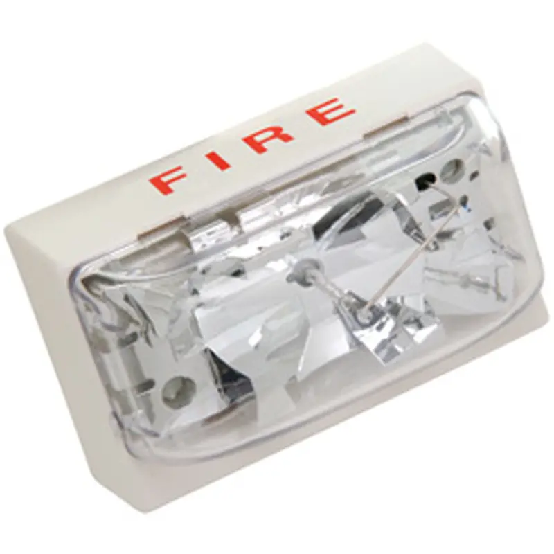 Simplex 4906-9104 Non-Addressable Ceiling-Mount Multi-Candela Strobe 1