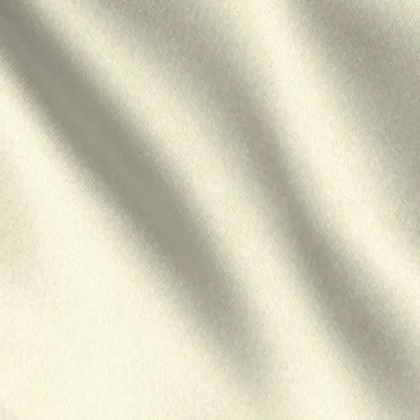 Soft Ivory Bridal Satin Fabric For Wedding Projects 1