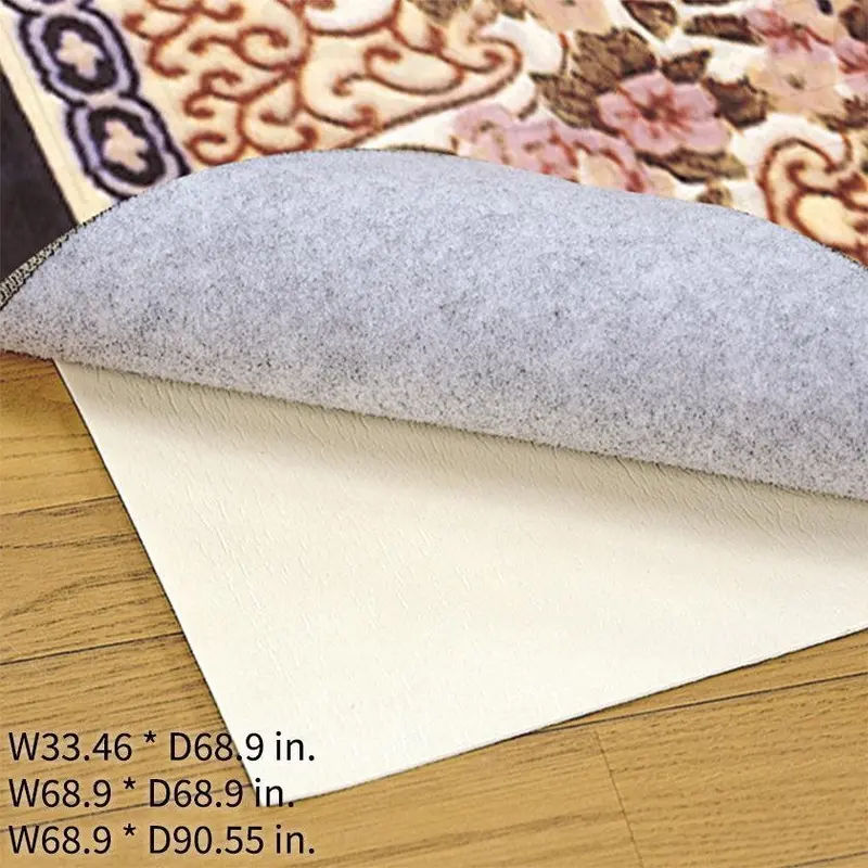 Sound-Dampening Non-Slip Tatami & Carpet Underlay | Hagihara Performance Mat 1