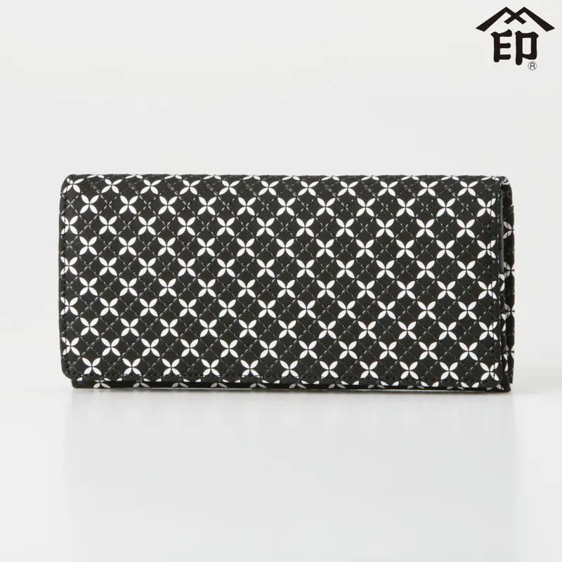 Soyoka Lacquered Deerskin Slim Wallet – Minimalist Koshu Inden Design By Inden-Ya 1