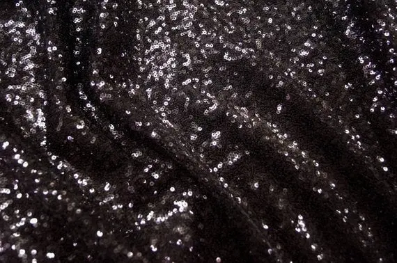 Sparkling Glitz Sequin Fabric – 54" Wide, Versatile Yardage For Decor & Apparel 1