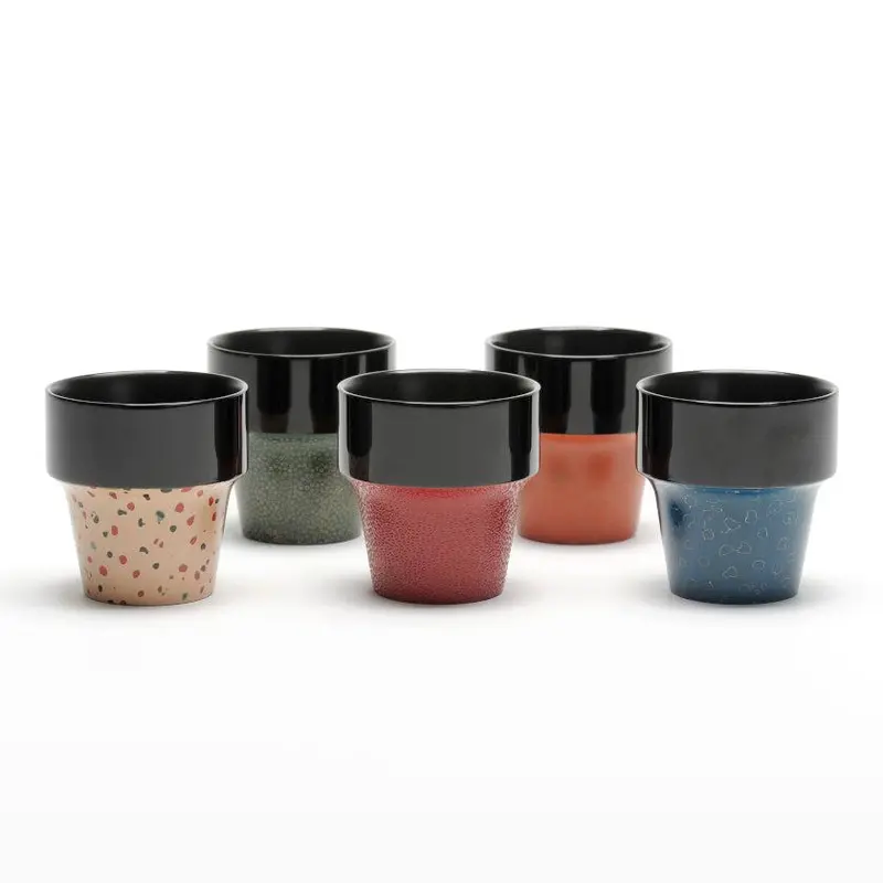 Spill-Proof Tsugaru Lacquer Cup | Aomori Traditional Craft By Aeru 1
