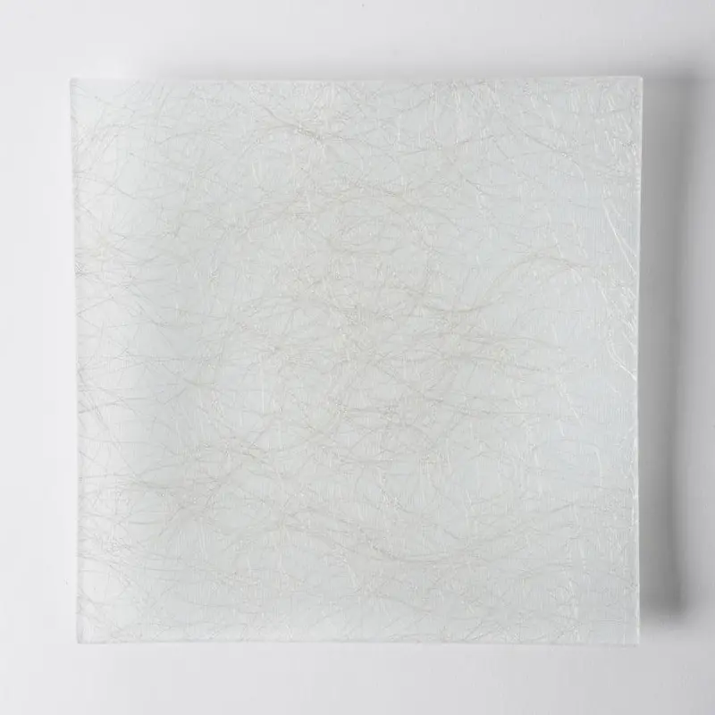 Square 100 Mm Silver Accent Plate – Nishijin Textile Tableware By Emura Shoten 1