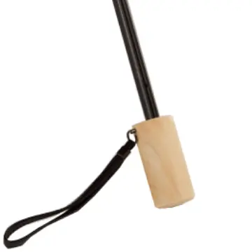 Styrax Japonicum Folding Umbrella For Men | Imperial Household Agency–Appointed Tokyo Umbrella 1
