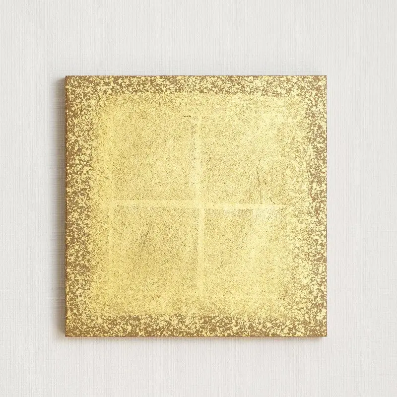 Su-01 You Large Art Panel – Premium Metallic Foil Decorative Artwork By Ippinshu 1