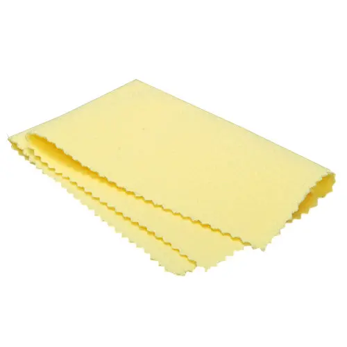 Sunshine Polishing Cloth For Metals And Jewelry 1