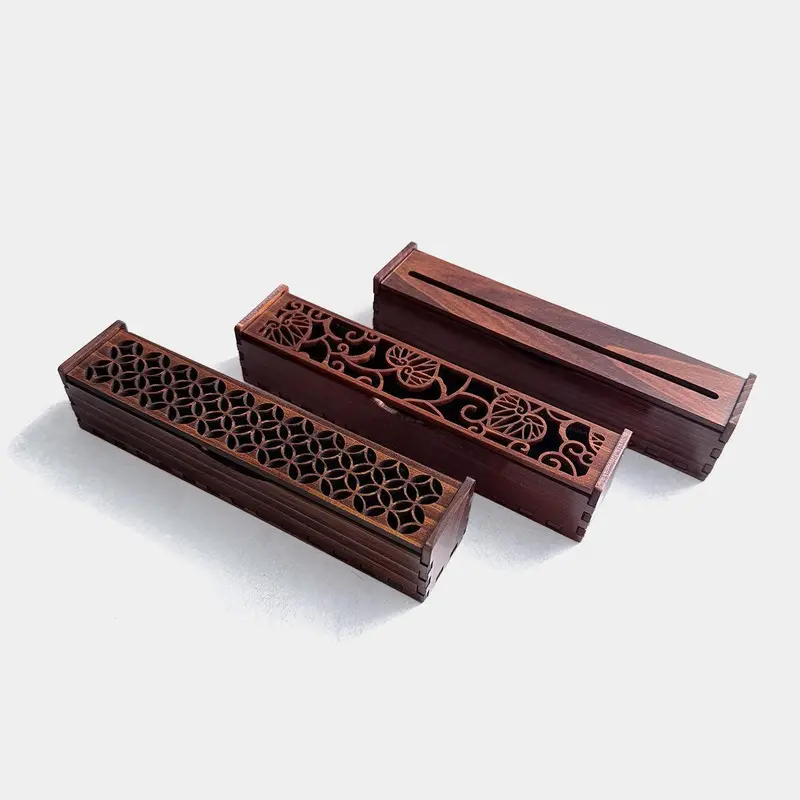 Sylannis Horizontal Stick Incense Holder (Large) | Fragrance Lab Seefield 1