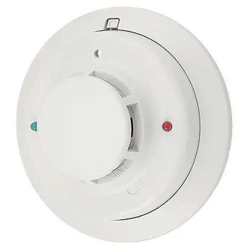 System Sensor 2W-B I3 Series Two-Wire Smoke Detector (135°F Fixed Temp) 1