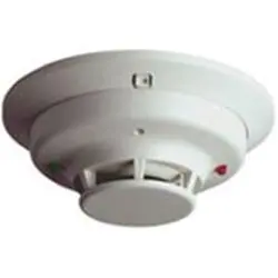 System Sensor 4Witar-B Smoke Detector With Integrated Sounder And Relay – 135°F Fixed Temp 1