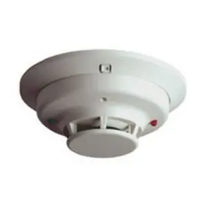 System Sensor 4Wt-B Photoelectric Smoke Detector – 135°F Fixed Temp 1