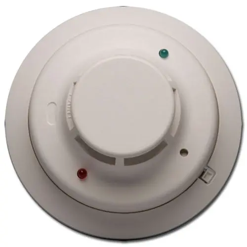 System Sensor 4Wtar-B Addressable Smoke Detector With Sounder And Relay 1