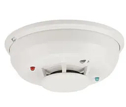 System Sensor 4Wtr-B Smoke Detector With Built-In Sounder – 135°F Fixed Temp 1