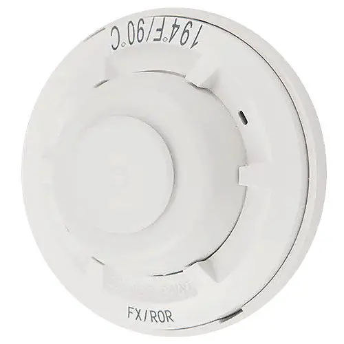 System Sensor 5622 Fixed-Temperature And Rate-Of-Rise Smoke Detector (194°F) 1