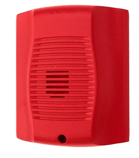 System Sensor Hrk-R Outdoor-Rated Horn (Ceiling/Wall Mount) 1