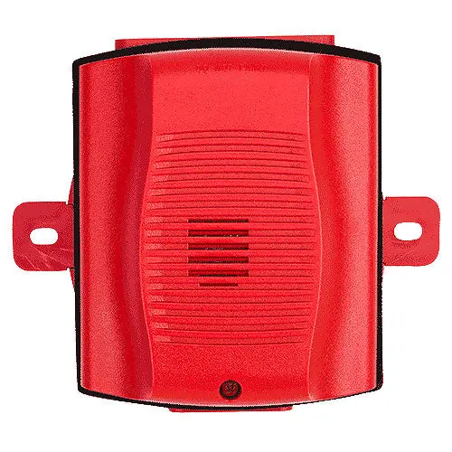 System Sensor Hrk Weatherproof Outdoor Fire Horn With Back Box 1
