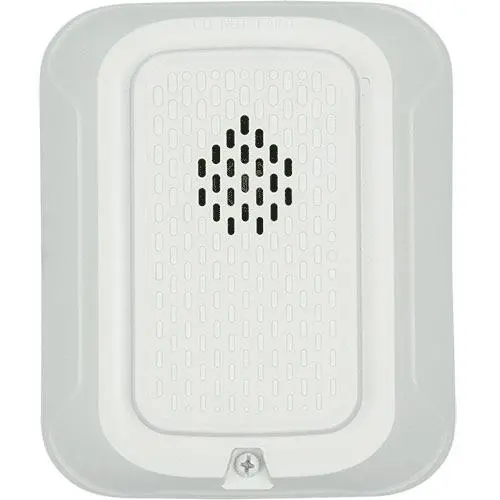 System Sensor Hwl Universal-Mount Fire Horn (Ceiling Or Wall) 1