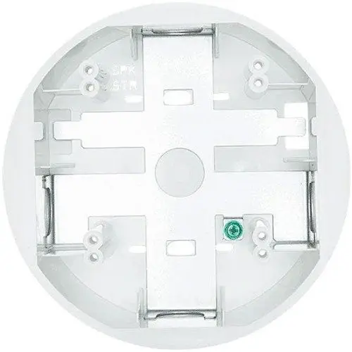 System Sensor Sbbcwl Universal Ceiling Surface-Mount Back Box – White, 150 Units Available 1