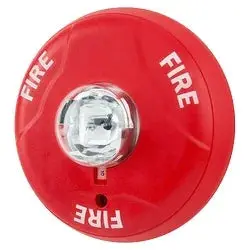 System Sensor Scrh High-Candela Indoor Ceiling-Mount Strobe – Reliable Visual Alert 1