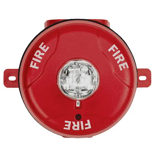 System Sensor Scrhk High-Output Ceiling Mount Strobe For Harsh Environments 1