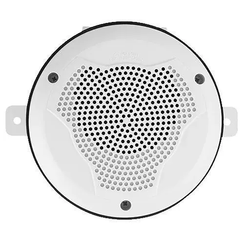 System Sensor Spcwk Spectralert Advance Outdoor Ceiling Speaker – Weather-Resistant 1