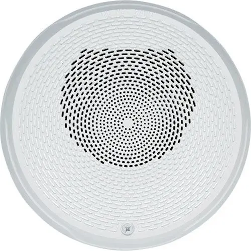 System Sensor Spcwl Ceiling-Mount Speaker Only (No Horn Or Strobe) 1