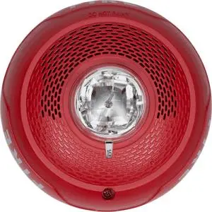 System Sensor Spscrl Replacement Speaker-Strobe For Spscrvh Models 1