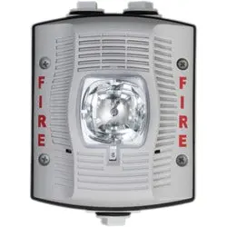 System Sensor Spswk Wall-Mount Speaker-Strobe — Availability Varies 1