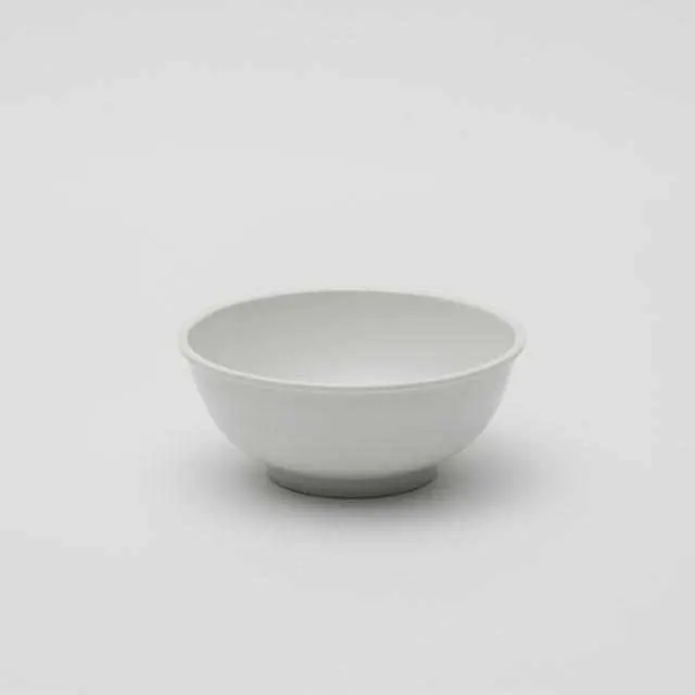 Taf Compact White Bowl – 130Mm Imari-Arita Ceramic Tableware 1