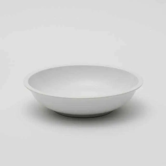 Taf Deep White Serving Bowl – 190Mm Imari-Arita Ceramic Tableware 1