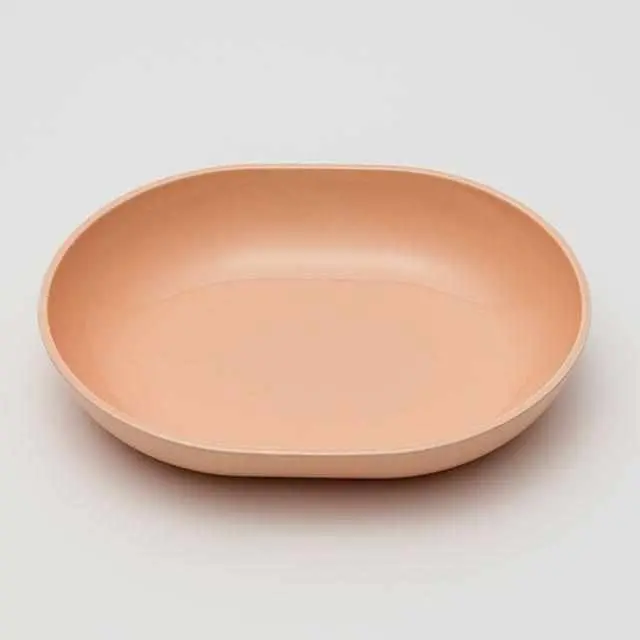 Taf Oval Apricot Serving Bowl – Imari-Arita Ceramic Tableware 1