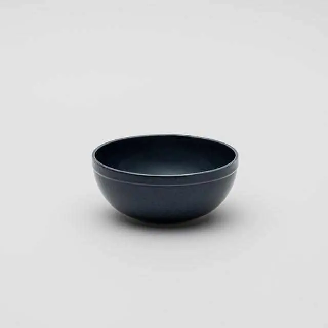 Teruhiro Yanagihara 14 Cm Gray Soup Bowl | Handmade Imari-Arita Ware 1