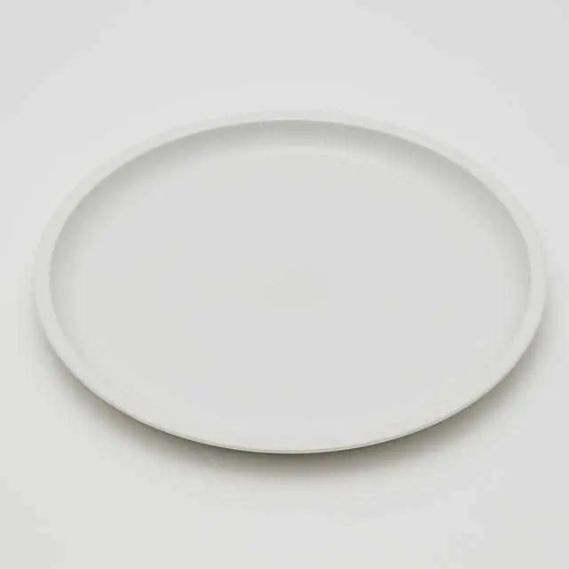Teruhiro Yanagihara 26 Cm White Oval Platter | Premium Imari-Arita Tableware 1