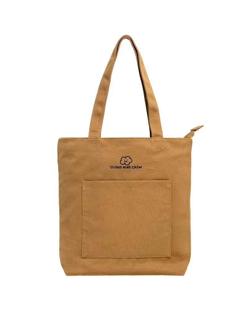 Toasted Brown Everyday Tote Bag 1