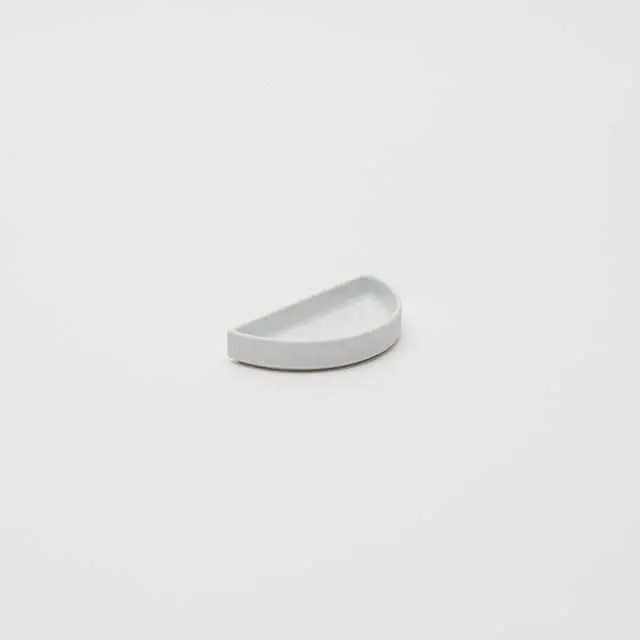 Tomás Alonso 100Mm White Half Plate – Compact Imari-Arita Ceramic Dish 1