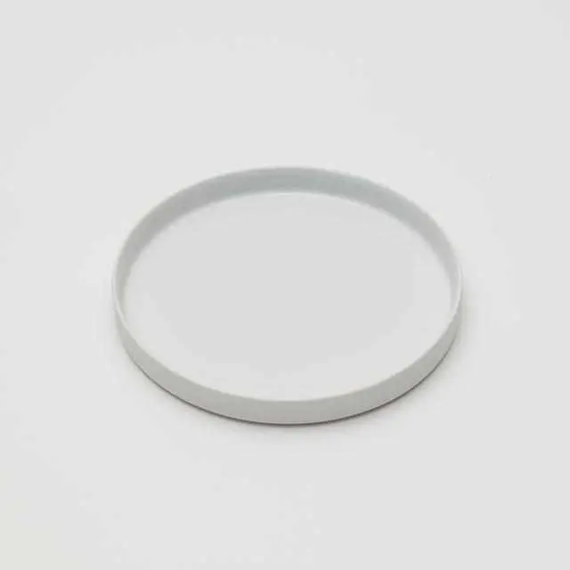 Tomás Alonso 180Mm White Ceramic Platter – Imari-Arita Serving Plate 1