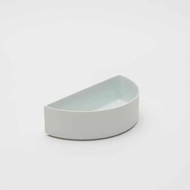 Tomás Alonso 200Mm White Half Deep Platter – Imari-Arita Ceramic Serving Tray 1