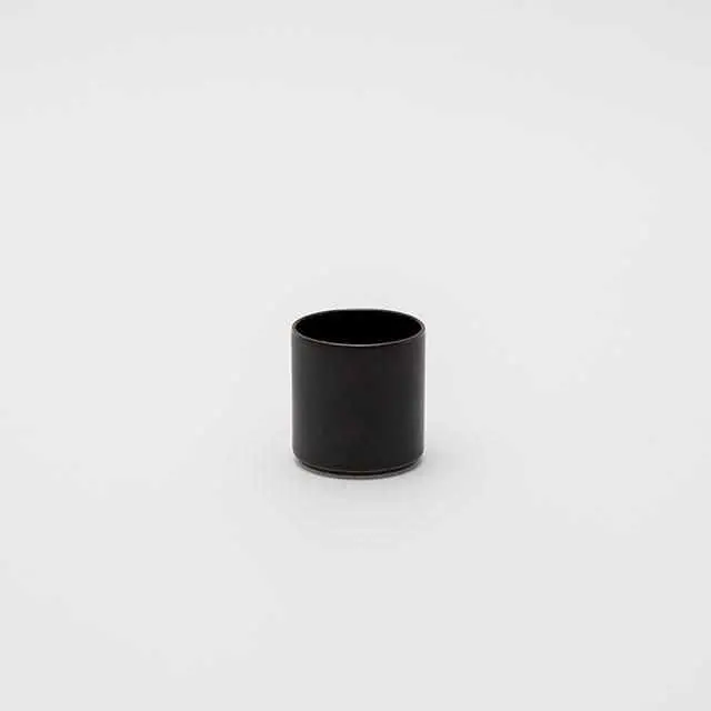 Tomas Alonso Black Ceramic Mug – Handcrafted Imari-Arita Porcelain, 2016 1