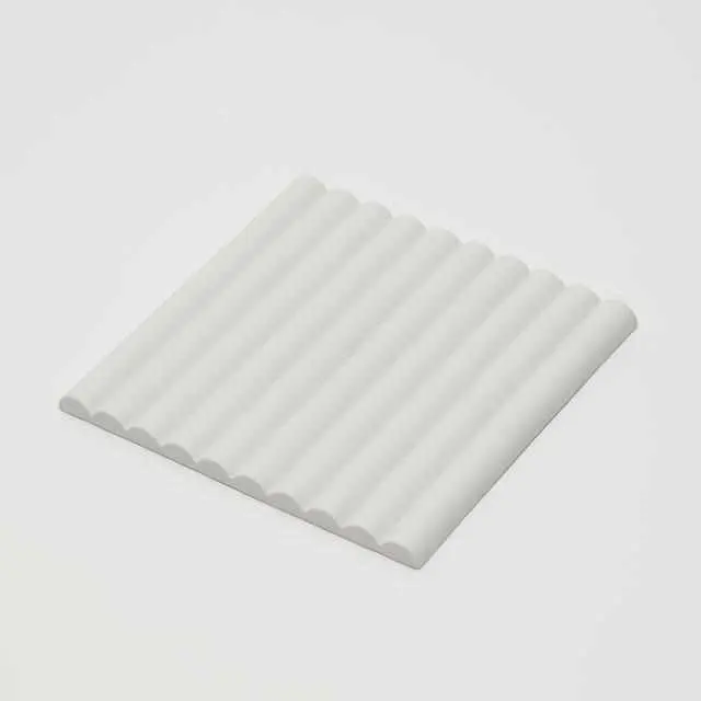 Tomás Alonso White Ceramic Tray – Large Imari-Arita Serving Platter For Modern Interiors (2016) 1