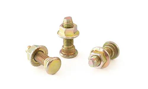 Top Plate Stud & Nut Kit – 25Mm Length, M8 Thread 1