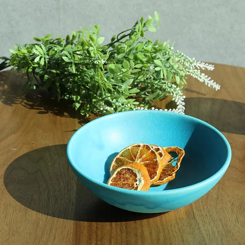 Toruco Shigaraki Ware Medium-Sized Ceramic Bowl – Rustic, Handcrafted Stoneware 1