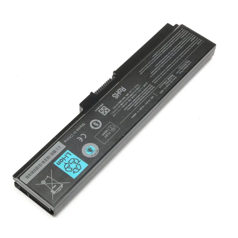 Toshiba Satellite Laptop Battery Pa3817U-1Brs – Compatible With L755, L750, C655, C675, L645/L655/L675, M645, P745/P755 1