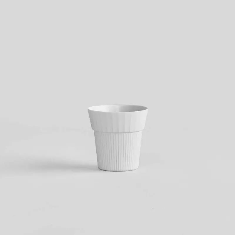 Utsuā Imari-Arita Medium Gloss White Mug – Balanced Ceramic Cup For Everyday Use 1