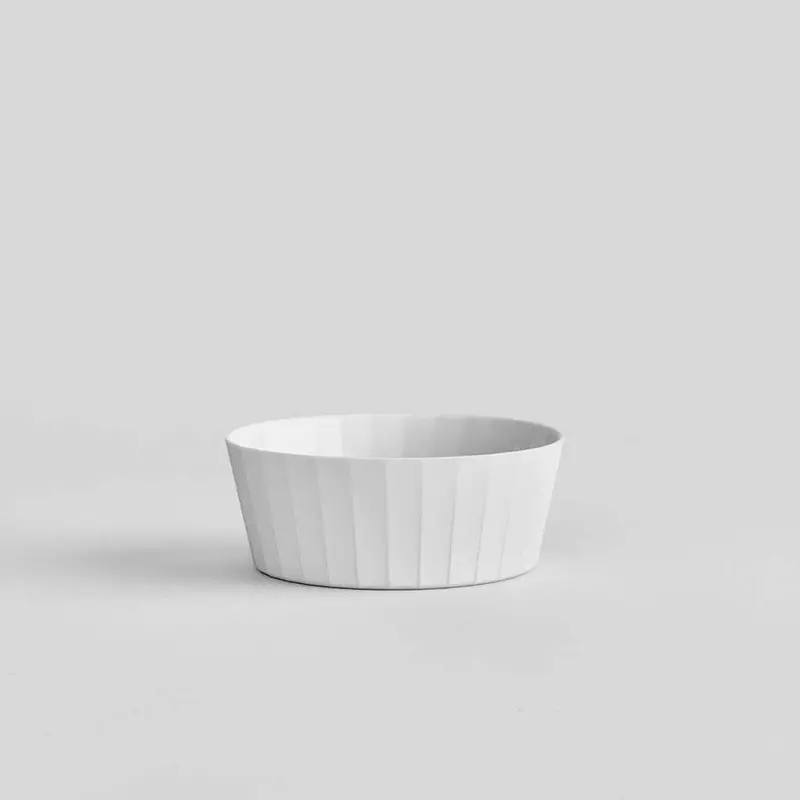 Utsuā Imari-Arita Small Gloss White Bowl – Delicate Ceramic Dish For Sides Or Snacks 1