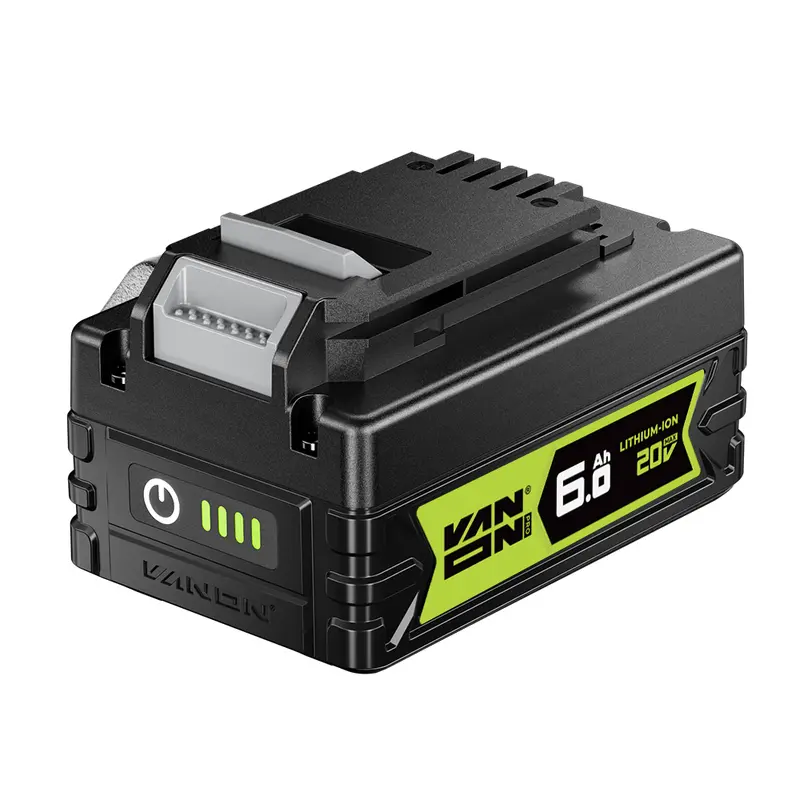 Vanon Pro Pcc685L 20V 6.0Ah Porter-Cable Replacement Battery 1
