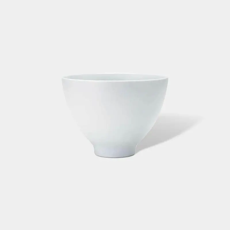 Vit Deep Medium Bowl – Contemporary Hasami-Yaki Ceramic Tableware 1