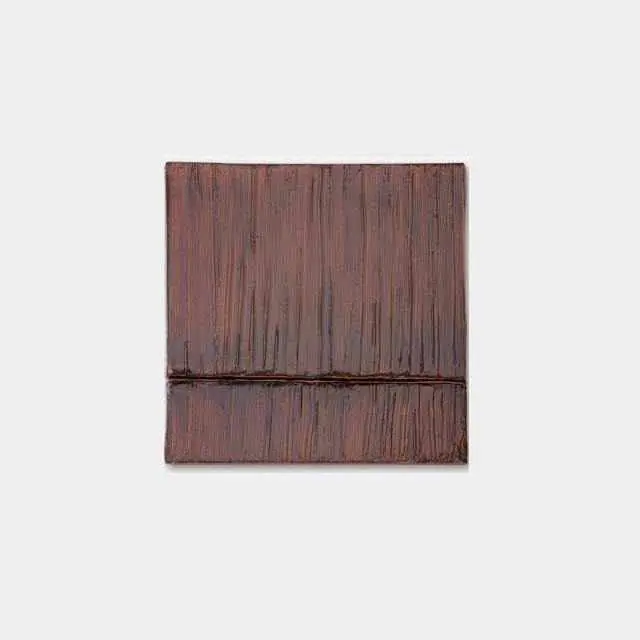 Wajima Lacquer Bamboo Motif Screen | Nerikanshitsu Wall Decor 1